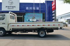 福田 祥菱M2 豪华型 1.6L 122马力 汽油 3.3米单排栏板微卡(BJ1032V5JV5-01)
