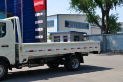 福田 祥菱M2 豪华型 1.6L 122马力 汽油 3.3米单排栏板微卡(BJ1032V5JV5-01)