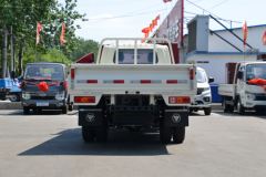 福田 祥菱M2 豪华型 1.6L 122马力 汽油 3.1米排半栏板微卡(BJ1032V5PV5-01)