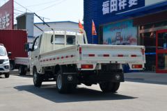 福田 祥菱M2 豪华型 1.6L 122马力 汽油 3.1米排半栏板微卡(BJ1032V5PV5-01)
