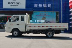 福田 祥菱M2 豪华型 1.6L 122马力 汽油 3.1米排半栏板微卡(BJ1032V5PV5-01)