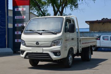 福田 祥菱M2 豪华型 2.0L 144马力 汽油 3.3米排半栏板微卡(国六)(BJ1032V5PV5-12)