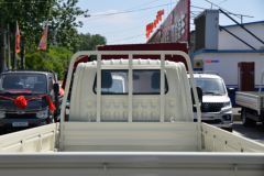 福田 祥菱M2 豪华型 1.6L 122马力 汽油 3.1米排半栏板微卡(BJ1032V5PV5-01)