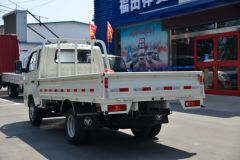 福田 祥菱M2 豪华型 1.6L 122马力 汽油 3.1米排半栏板微卡(BJ1032V5PV5-01)