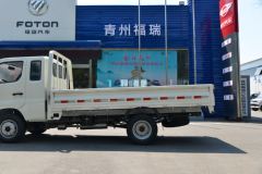 福田 祥菱M2 豪华型 1.6L 122马力 汽油 3.1米排半栏板微卡(BJ1032V5PV5-01)
