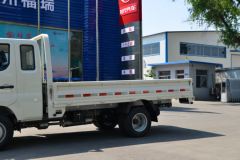 福田 祥菱M2 豪华型 1.6L 122马力 汽油 3.1米排半栏板微卡(BJ1032V5PV5-01)