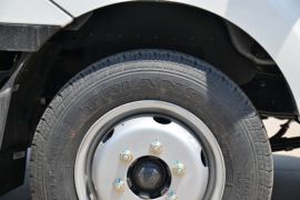 欧铃V5&nbsp;载货车底盘                                                图片