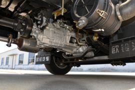 欧铃V5&nbsp;载货车底盘                                                图片