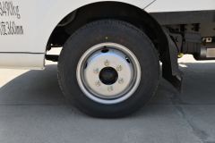 欧铃汽车 V5系列 122马力 4.005米单排栏板轻卡(国六)(ZB1032VDD2L)