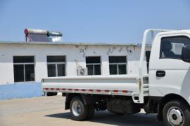 欧铃V5&nbsp;载货车上装                                                图片