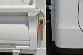 欧铃V5&nbsp;载货车上装                                                图片