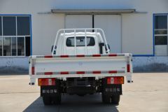 欧铃汽车 V5系列 122马力 4.005米单排栏板轻卡(国六)(ZB1032VDD2L)