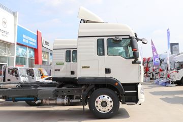 �й����� HOWO TX 250���� 4X2 9.6����ʽ�ػ���(����)(ZZ5187XXYN711GF1L)ͼƬ