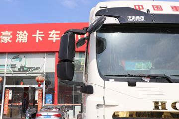 �й����� HOWO TX 250���� 4X2 9.6����ʽ�ػ���(����)(ZZ5187XXYN711GF1L)ͼƬ