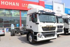 优惠1万 上海HOWO TX载货车火热促销中