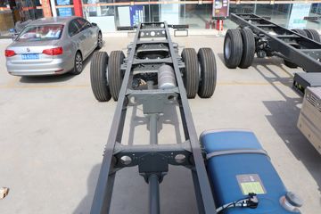 �й����� HOWO TX 250���� 4X2 9.6����ʽ�ػ���(����)(ZZ5187XXYN711GF1L)ͼƬ