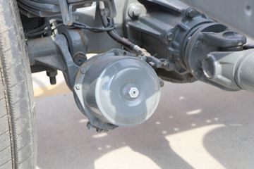 �й����� HOWO TX 250���� 4X2 9.6����ʽ�ػ���(����)(ZZ5187XXYN711GF1L)ͼƬ