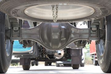 �й����� HOWO TX 250���� 4X2 9.6����ʽ�ػ���(����)(ZZ5187XXYN711GF1L)ͼƬ