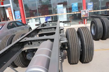 �й����� HOWO TX 250���� 4X2 9.6����ʽ�ػ���(����)(ZZ5187XXYN711GF1L)ͼƬ