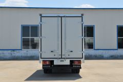 欧铃汽车 V5尊享版 1.6L 122马力 汽油 4.005米单排厢式轻卡(国六)(ZB5032XXYVDD2L)