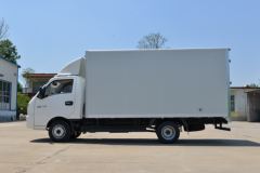 欧铃汽车 V5尊享版 1.6L 122马力 汽油 4.005米单排厢式轻卡(国六)(ZB5032XXYVDD2L)