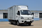 欧铃汽车 V5尊享版 1.6L 122马力 汽油 4.005米单排厢式轻卡(国六)