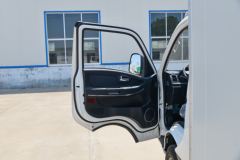 欧铃汽车 V5尊享版 1.6L 122马力 汽油 4.005米单排厢式轻卡(国六)(ZB5032XXYVDD2L)