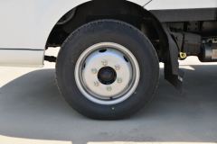 欧铃汽车 V5尊享版 1.6L 122马力 汽油 4.005米单排厢式轻卡(国六)(ZB5032XXYVDD2L)