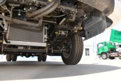 欧铃汽车 V5尊享版 1.6L 122马力 汽油 4.005米单排厢式轻卡(国六)(ZB5032XXYVDD2L)