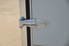 欧铃汽车 V5尊享版 1.6L 122马力 汽油 4.005米单排厢式轻卡(国六)(ZB5032XXYVDD2L)