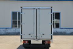 欧铃汽车 V5尊享版 1.6L 122马力 汽油 4.005米单排厢式轻卡(国六)(ZB5032XXYVDD2L)