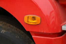 德龙新M3000&nbsp;牵引车外观                                                图片