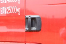 德龙新M3000&nbsp;牵引车外观                                                图片