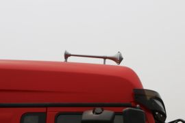 德龙新M3000&nbsp;牵引车外观                                                图片