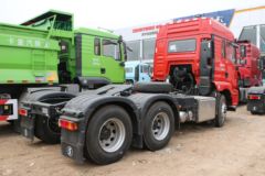 陕汽重卡 德龙新M3000 460马力 6X4牵引车(国六)(SX4259MD4Q1)