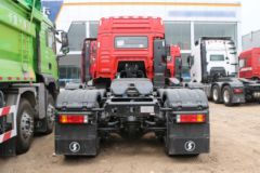 陕汽重卡 德龙新M3000 460马力 6X4牵引车(国六)(SX4259MD4Q1)