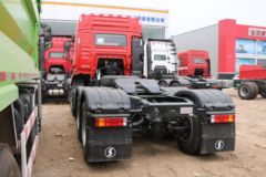 陕汽重卡 德龙新M3000 460马力 6X4牵引车(国六)(SX4259MD4Q1)