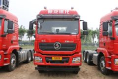 陕汽重卡 德龙新M3000 460马力 6X4牵引车(国六)(SX4259MD4Q1)
