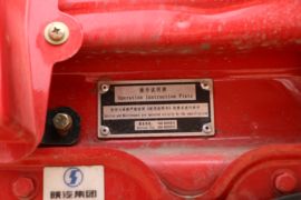 德龙新M3000&nbsp;牵引车底盘                                                图片