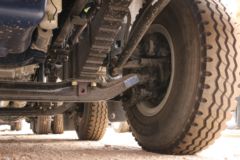 陕汽重卡 德龙M3000S 400马力 8X4 6.5米自卸车(国六)(SX3319HD346)