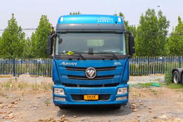 福田 欧曼GTL 北方版 520马力 6X4 AMT自动挡牵引车(国六)(BJ4259Y6DHL-13)