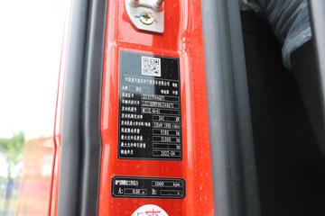 �й����� HOWO MAX 460���� 8X4 9.55����������ʽ�ػ���(����)ͼƬ