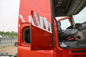 �й����� HOWO MAX 460���� 8X4 9.55����������ʽ�ػ���(����)ͼƬ