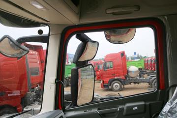 �й����� HOWO MAX 460���� 8X4 9.55����������ʽ�ػ���(����)ͼƬ