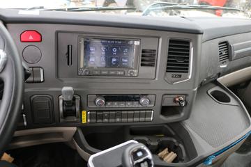 �й����� HOWO MAX 460���� 8X4 9.55����������ʽ�ػ���(����)ͼƬ