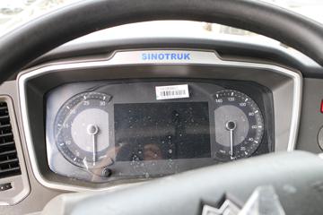 �й����� HOWO MAX 460���� 8X4 9.55����������ʽ�ػ���(����)ͼƬ