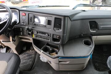 �й����� HOWO MAX 460���� 8X4 9.55����������ʽ�ػ���(����)ͼƬ