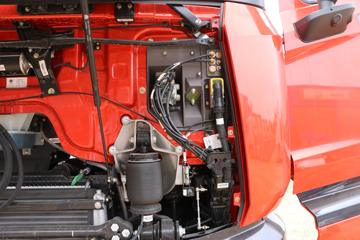 �й����� HOWO MAX 460���� 8X4 9.55����������ʽ�ػ���(����)ͼƬ