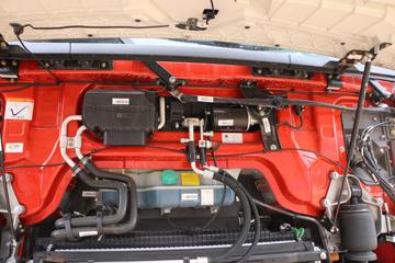 �й����� HOWO MAX 460���� 8X4 9.55����������ʽ�ػ���(����)ͼƬ