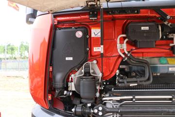 �й����� HOWO MAX 460���� 8X4 9.55����������ʽ�ػ���(����)ͼƬ